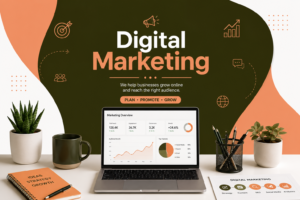  Digital Marketing