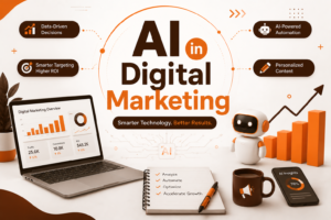 AI in digital marketing
