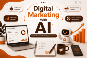 AI in digital marketing